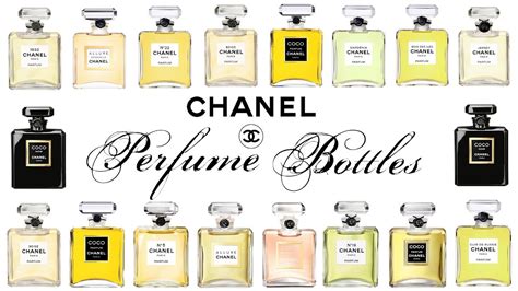 chanel profumi on line|list of all chanel fragrances.